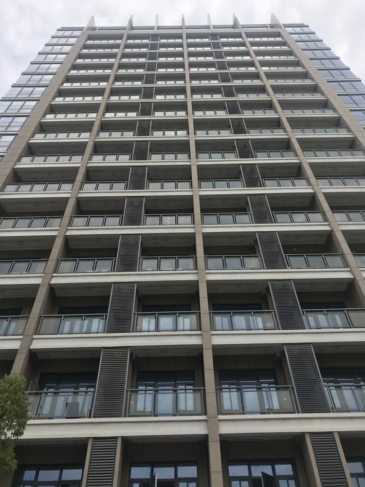 郑蒲港中梦We+人才社区：2.2万㎡产才融合窗口